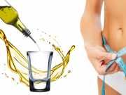 6 Benefits Of Taking A Shot Of Olive Oil In The Morning
