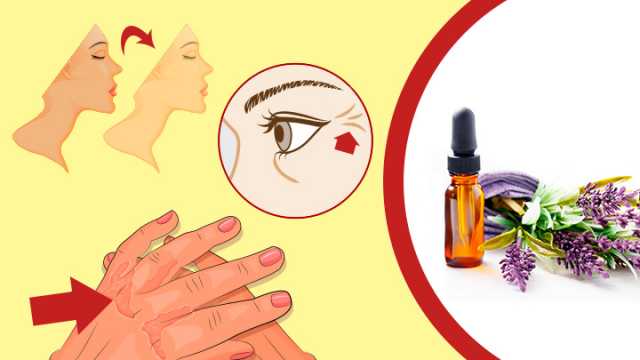 Benefits of lavender for the skin