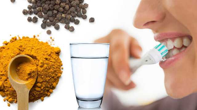 How to use turmeric paste