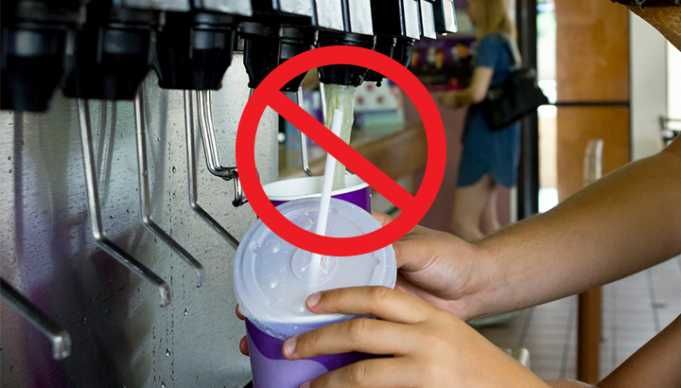 4 Gross Reasons To Stop Drinking Fountain Sodas