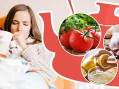 Tomato Tea Benefits And Cold Remedy