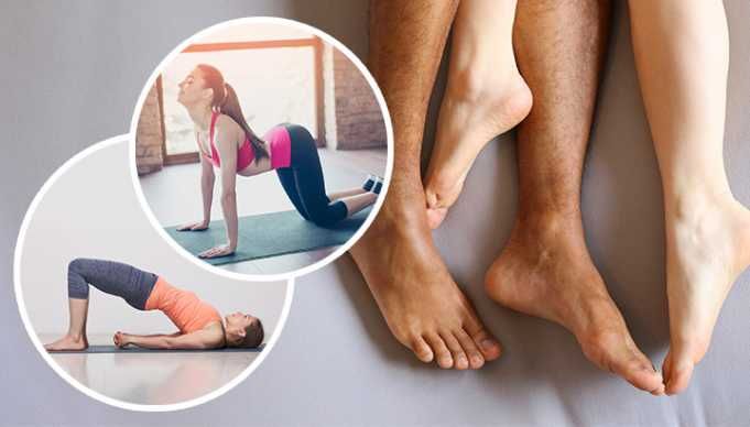 6 Yoga Poses To Improve Your Libido