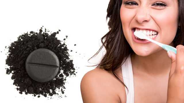 What is activated charcoal used for