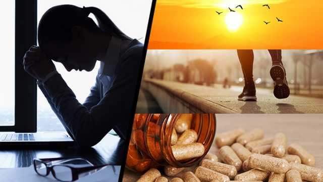 Natural alternatives to antidepressants