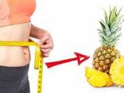 Pineapple Benefits For Weight Loss