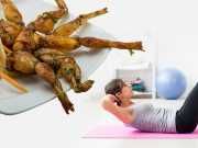 5 Benefits Of Frog Legs (And 8 Other Paleo Meats You’d Never Think To Eat)