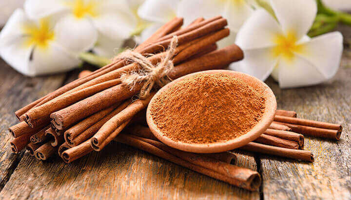 Cinnamon is a powerful anti-inflammatory to help prevent disease.
