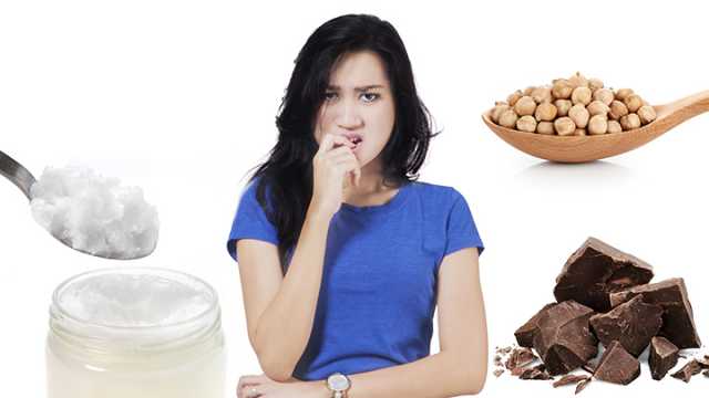 Foods that soothe anxiety