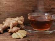 Ginger tea