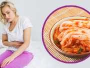 How Kimchi Saved My Aching Stomach