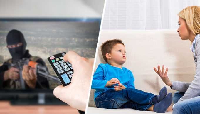 How To Talk To Kids About Terror In The World