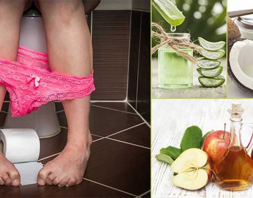 7 Ways To Treat Anal Fissures Naturally