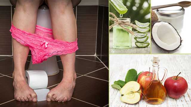 How to treat anal fissues naturally