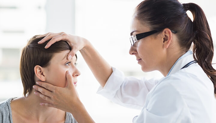 If pink eye doesn't go away after a week, see a doctor for your next steps.