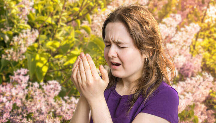 Researchers have found that emu oil can help with allergy symptoms.