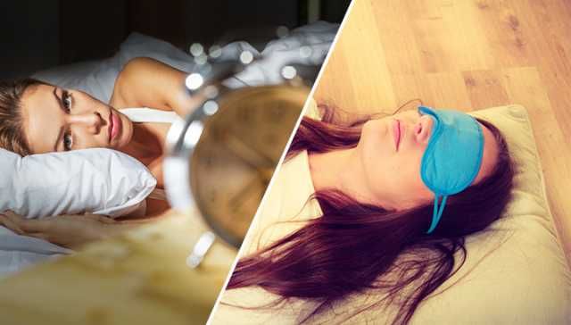 Can’t Sleep? Try Sleeping On The Floor (And Other Sleep Hacks)