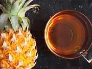 Pineapple tea