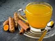 Turmeric tea