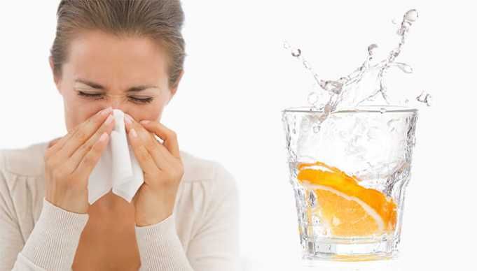 9 Benefits Of Orange Water