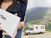 I Quit My Job And Traveled In An RV With Only $2,000 In My Pocket