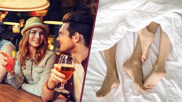 How pheremones are driving your sex life