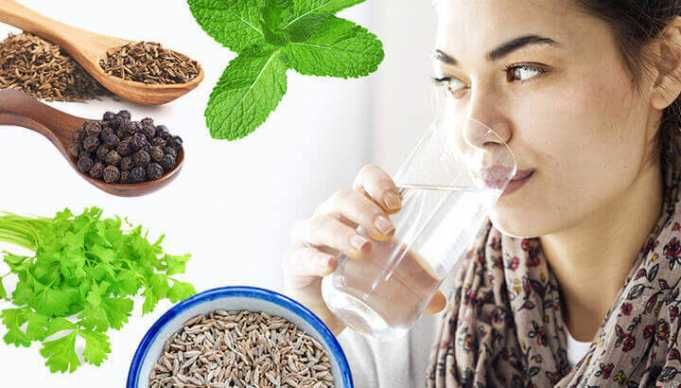 How To Make Jal Jeera Water For Better Digestion