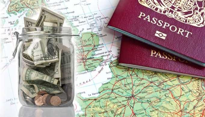 How To Save $5 A Day For A Year And Head To Europe For A Week