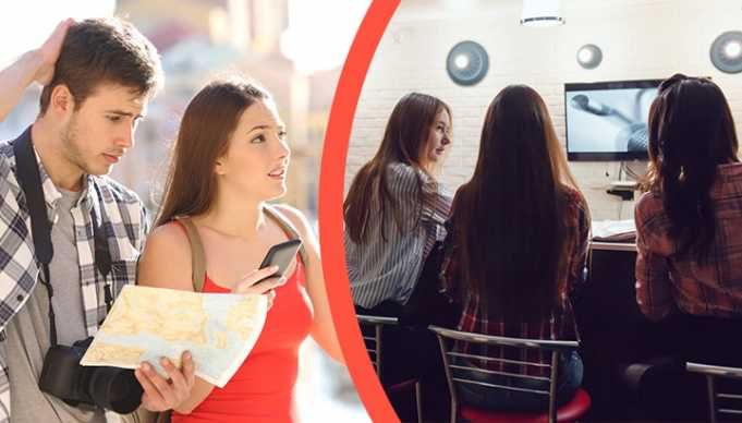 4 Ways To Stop Being A Tourist, And Start Being A Traveler