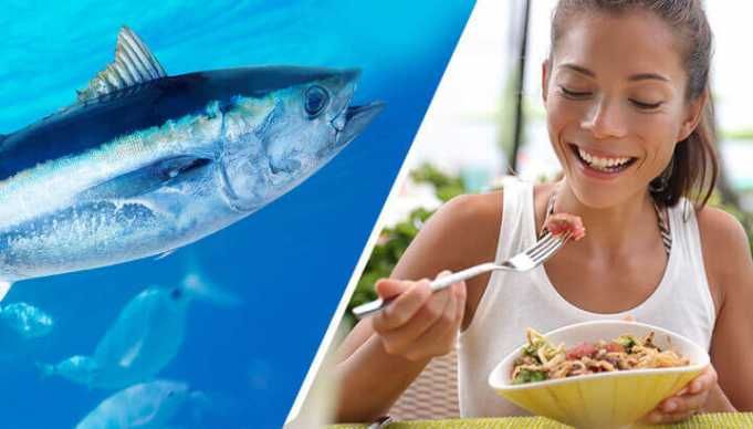 This Is What’s Hidden In Your Canned Tuna