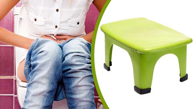 Trick to poop easier every time