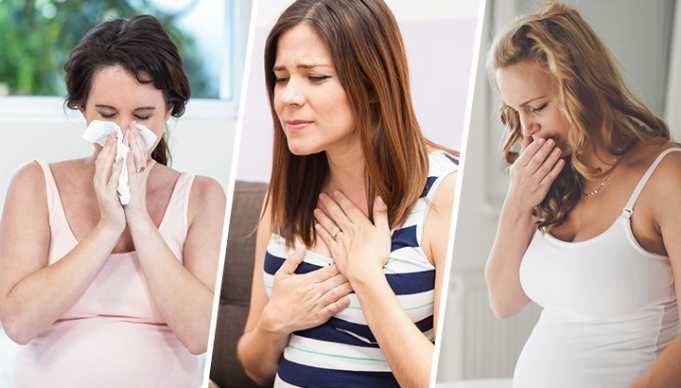 9 Of The Worst Things About Pregnancy Nobody Warned Me About