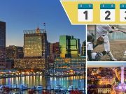 72 Hours In Baltimore: American History, Dolphins And Free Art Galleries