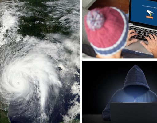 Are Your Hurricane Harvey Donations Going Towards Scammers?