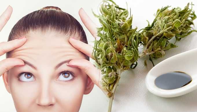 5 Reasons To Put Cannabis Topicals On Your Face