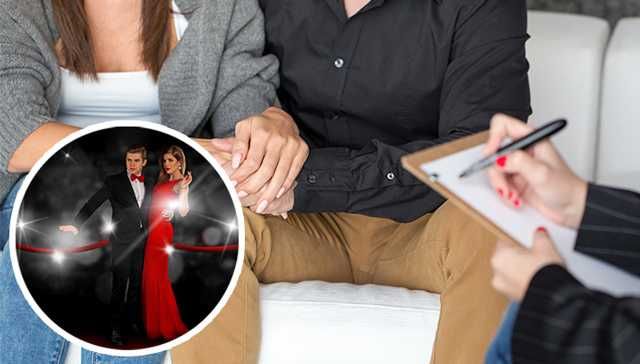 8 Celebrity Couples Who Go To Couple’s Therapy