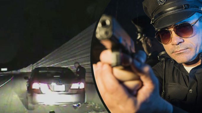 Cop Says ‘We Only Kill Black People’ — Sarcastic Or Not?
