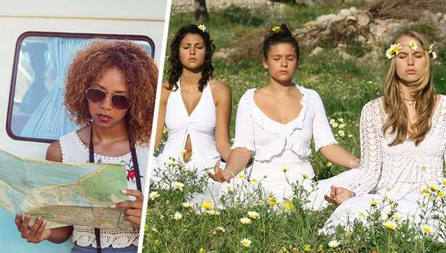 5 Sustainable Destinations For Your Inner Hippie