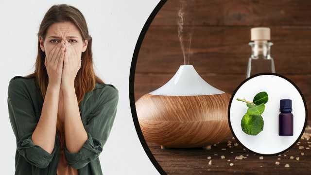 Essential oils for anxiety