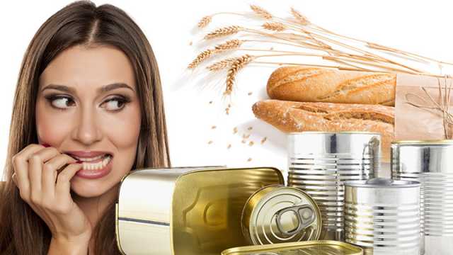 Foods that make anxiety worse