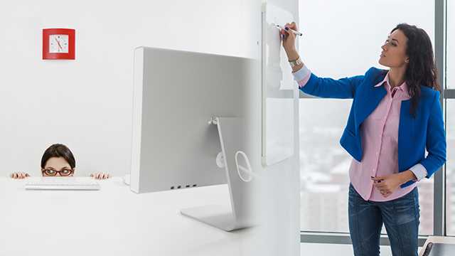 How I faced my fears to pursue my dream