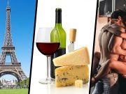 How Sex Helped Me Lose 10 Pounds While Traveling In France