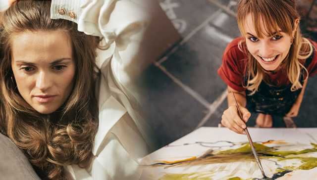 How Painting Protects Me From Mental Overload