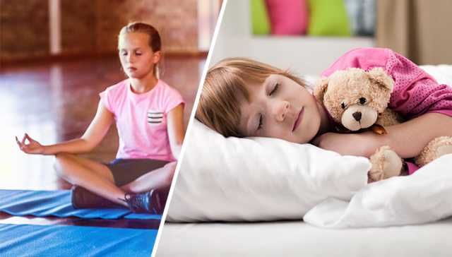 Sleep Is Crucial for Kids — Here’s How To Get Them More Zs