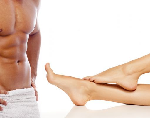 8 Ways To Look Better Naked In Two Weeks (Hint For Guys: Manscape)