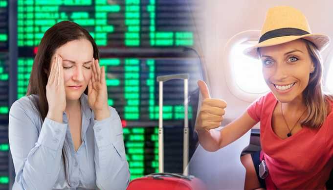 8 Ways To Make Airplane Travel Less Annoying