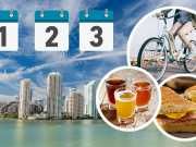 How To Spend 72 Hours In Miami: Bike Tours, Cubanos, Craft Beer