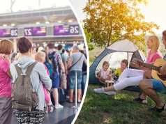 Why I’d Rather Camp In My Backyard Than Take A Stressful Vacation