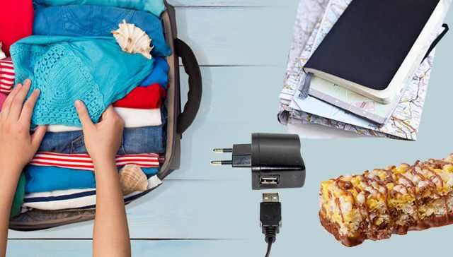 I Always Do These 13 Things Before A Weekend Trip Away