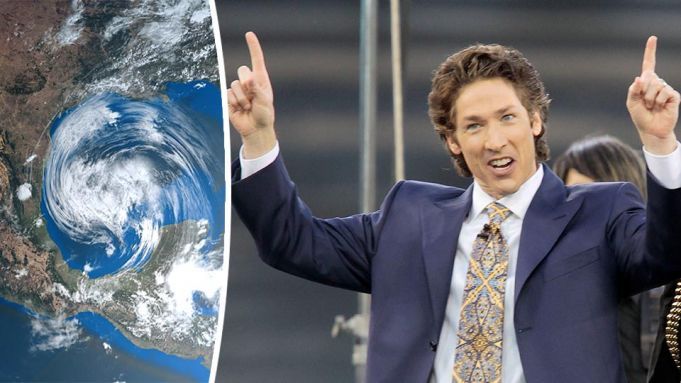 Celebrity Pastor Joel Osteen’s Response To Houston Flood Victims Sparks Outrage