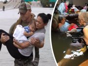 66 Unbelievable Pictures And Videos Of Hurricane Harvey Disaster